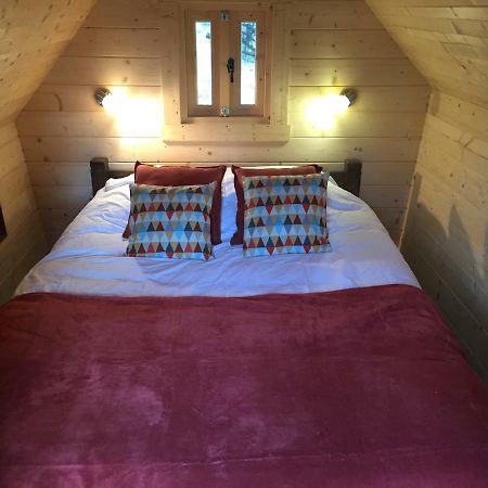 Cabane Aligote Saint-Albain المظهر الخارجي الصورة