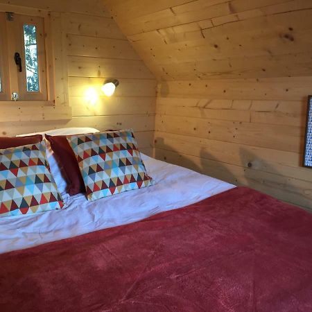 Cabane Aligote Saint-Albain المظهر الخارجي الصورة