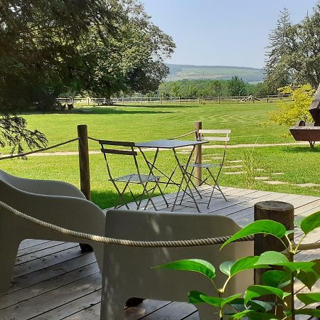 Cabane Aligote Saint-Albain المظهر الخارجي الصورة