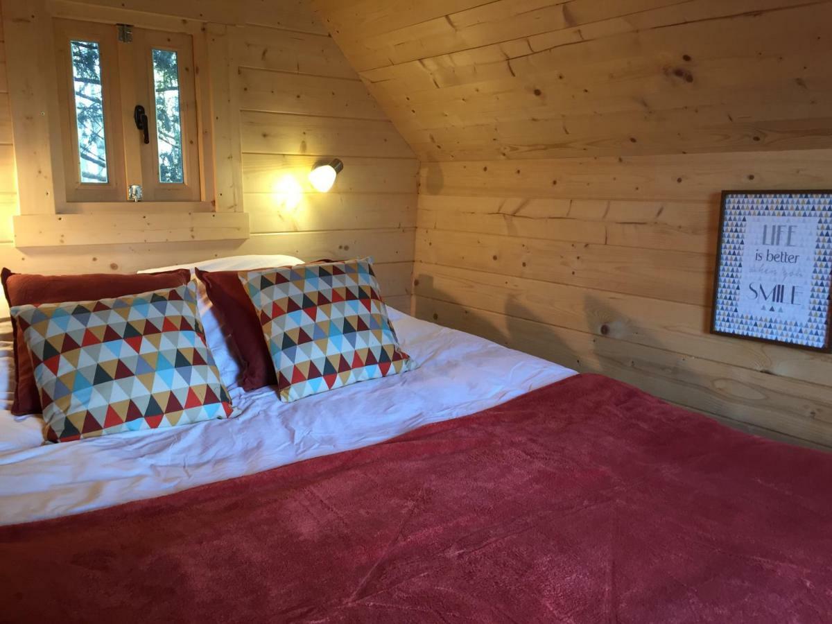 Cabane Aligote Saint-Albain المظهر الخارجي الصورة