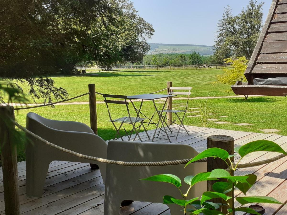 Cabane Aligote Saint-Albain المظهر الخارجي الصورة